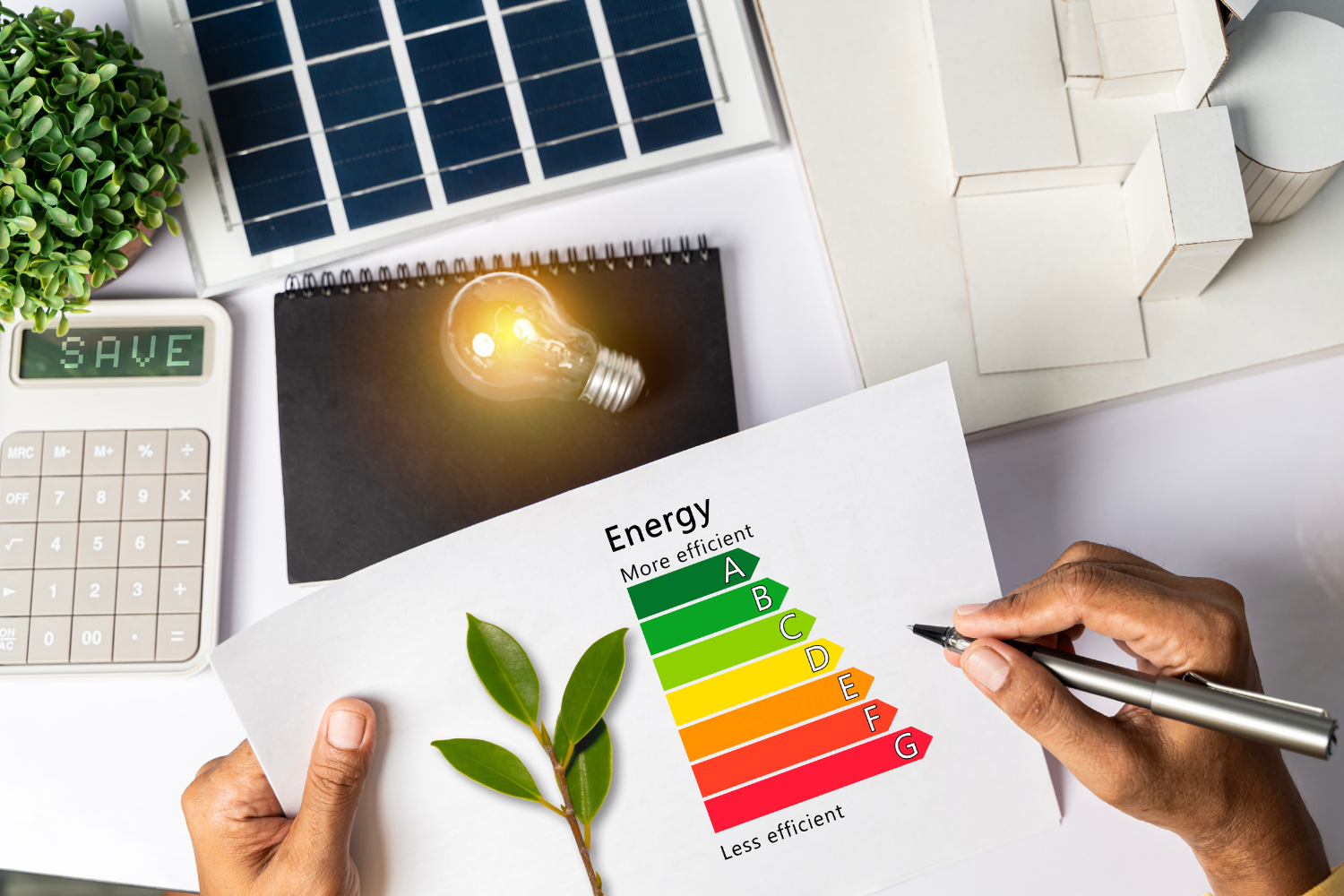 diy home energy audit