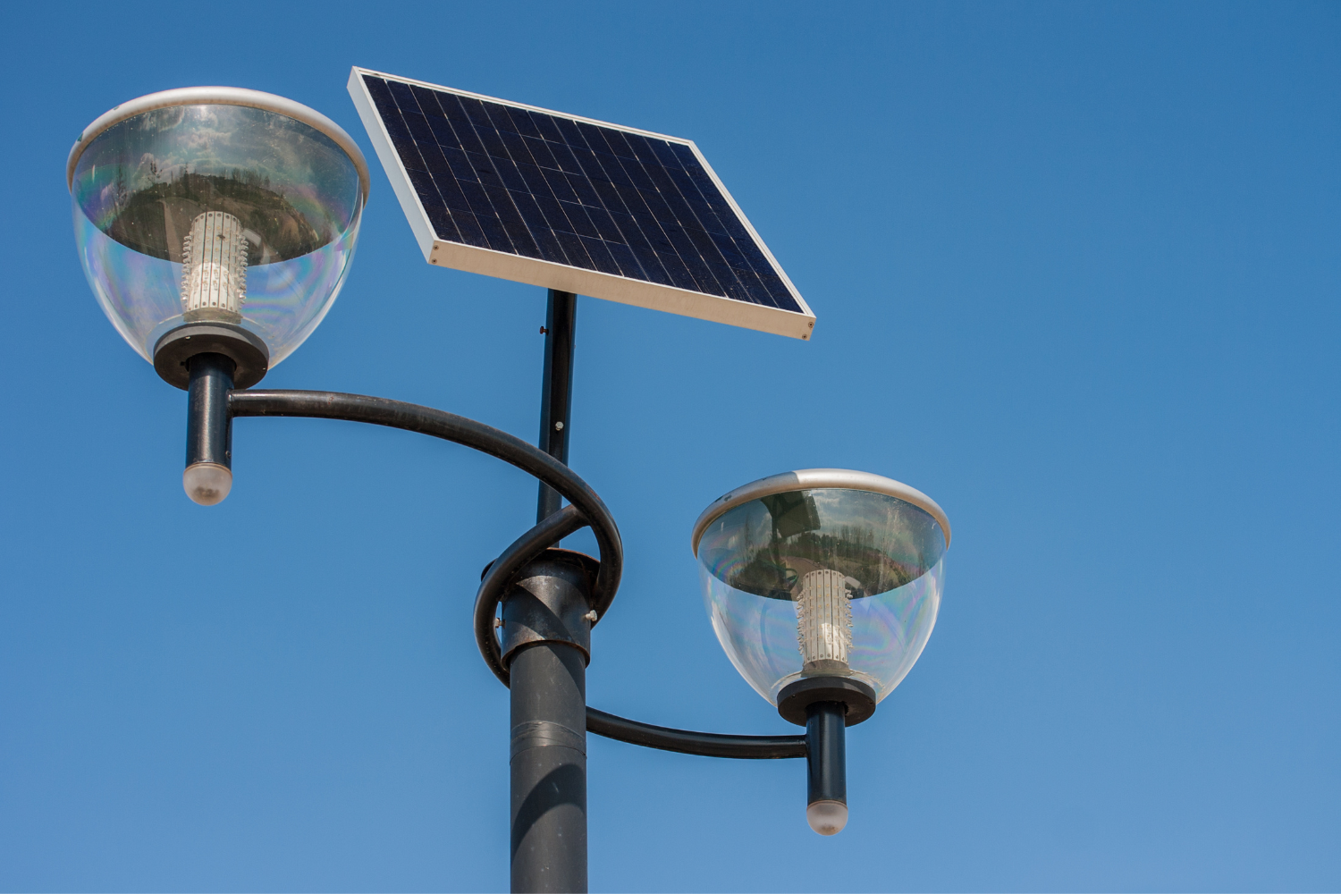 solar-powered devices